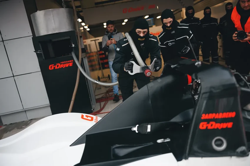 Как готовят инженеров для гонок: путь от студента до команды G-Drive Racing