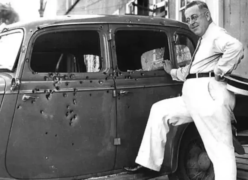 Настоящая история Бонни и Клайда: как преступники стали романтическими символами