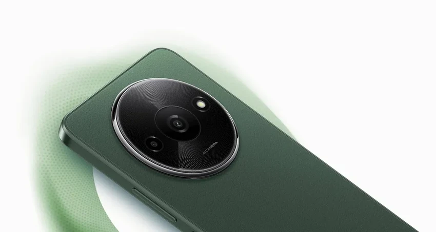 Redmi A3: 90 Гц экран и аккумулятор на 5000 мАч за $87