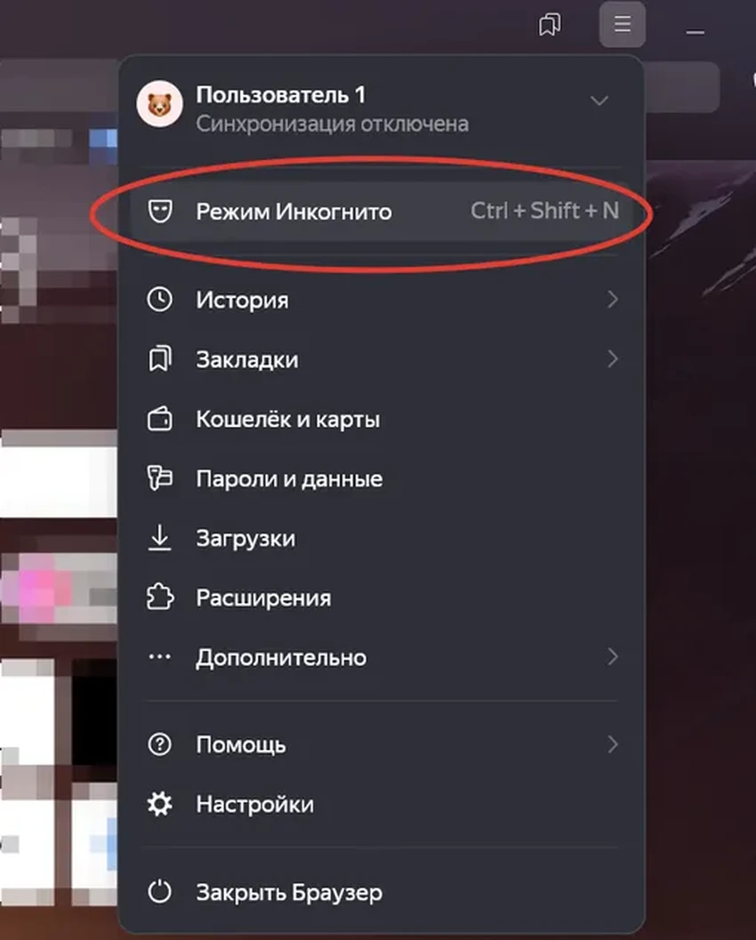 Режим инкогнито в браузере: что он скрывает на самом деле