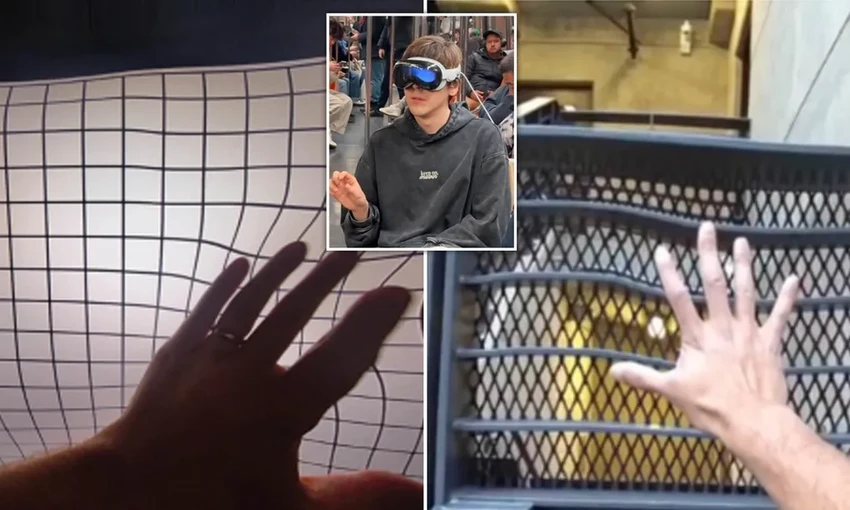 Apple Vision Pro: как гарнитура меняет восприятие реальности