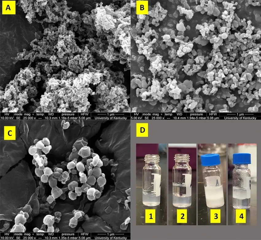 Новый растворитель ловит микропластик как магнит