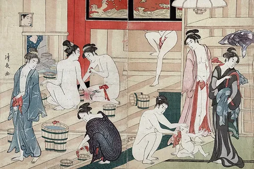 История женской гигиены: чем заменяли прокладки и тампоны раньше