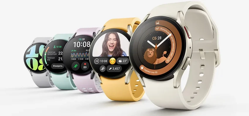Samsung Galaxy Watch смогут диагностировать апноэ сна: новая функция