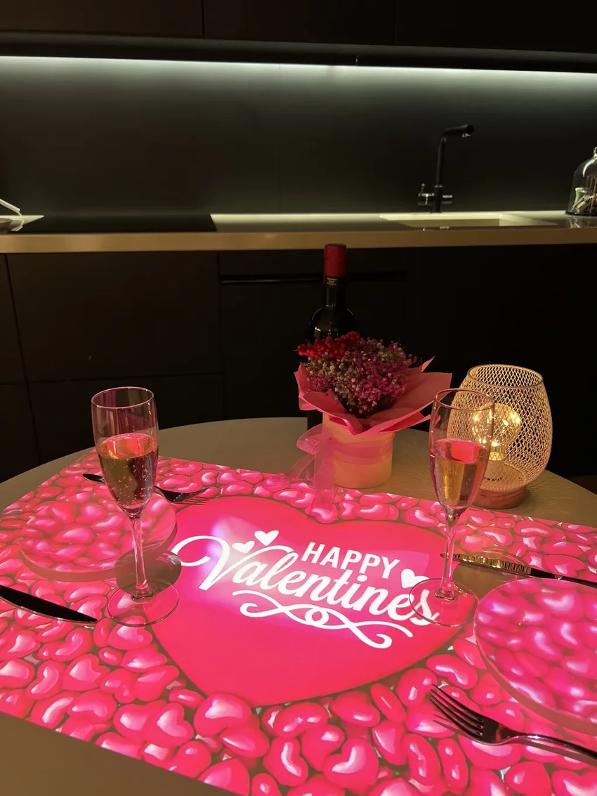 Романтический вечер дома: как умная техника создаст настроение