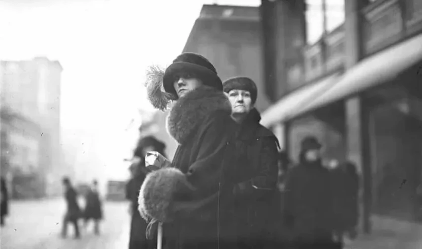 «40 слонов»: как женская банда терроризировала викторианский Лондон