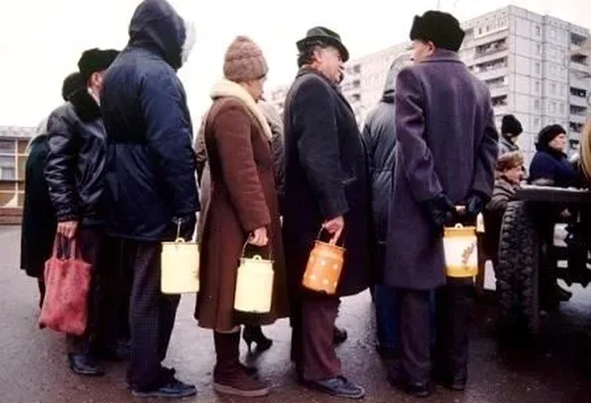 Экоупаковка из СССР: как авоськи и стеклянная тара побеждали пластик