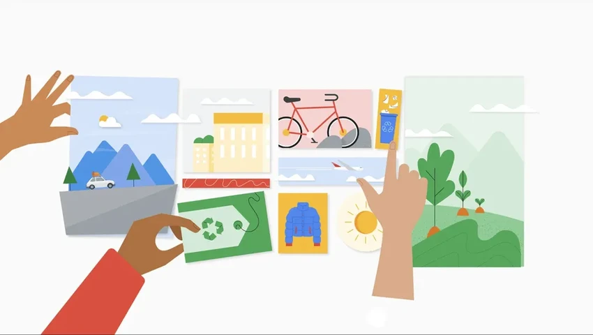 Google Maps теперь использует ИИ для поиска мест по описанию