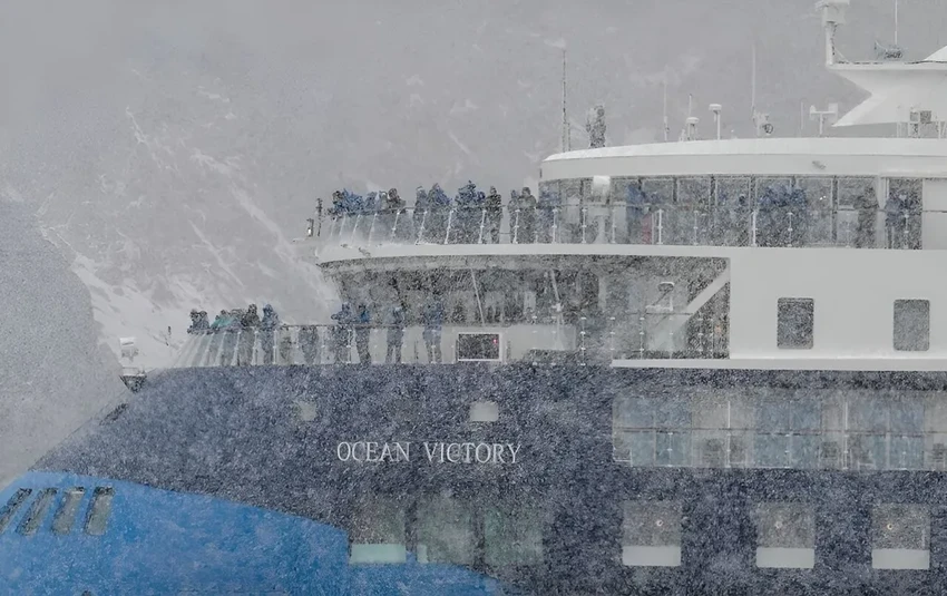 Вулкан в Антарктиде: ключ к разгадке тайны жизни на Марсе