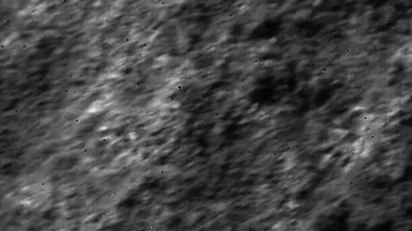 Японский модуль SLIM работает на Луне даже в перевернутом положении