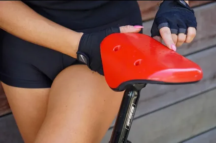 VSeat: как выглядит революционное седло без носика для велосипеда