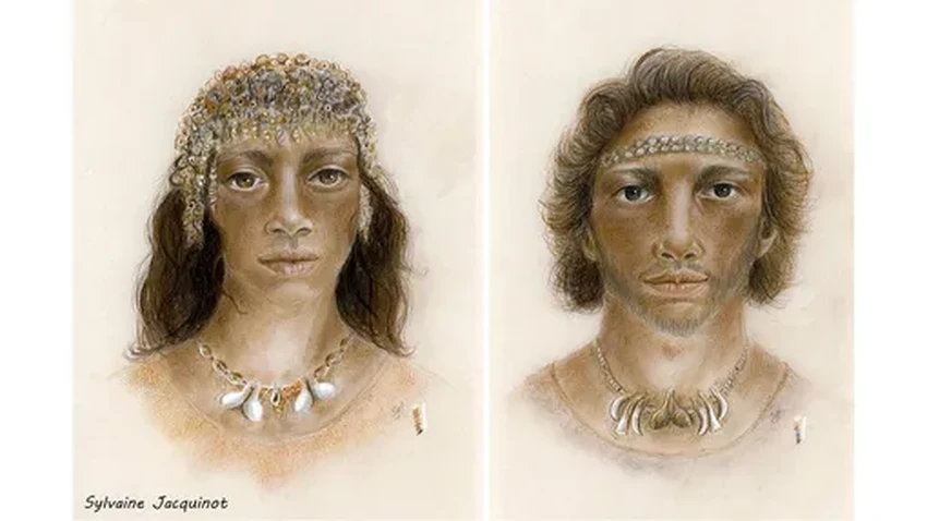 Как бусины рассказали о 9 разных народах Европы ледникового периода