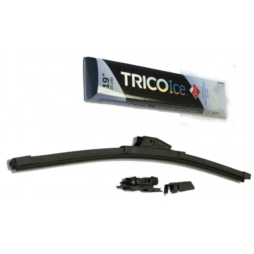 Зимние дворники против летних: в чём реальная разница?