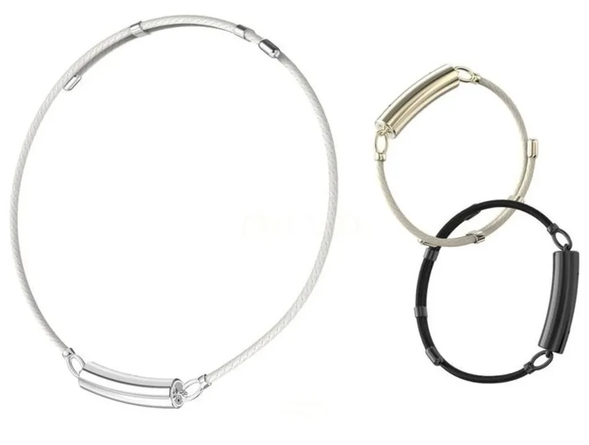 Умные украшения Nirva анализируют настроение и общение