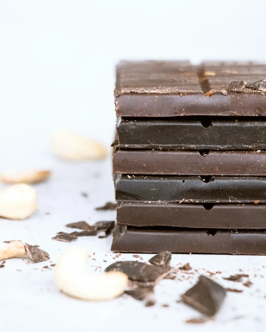 Горький шоколад снижает риск гипертонии: новое исследование