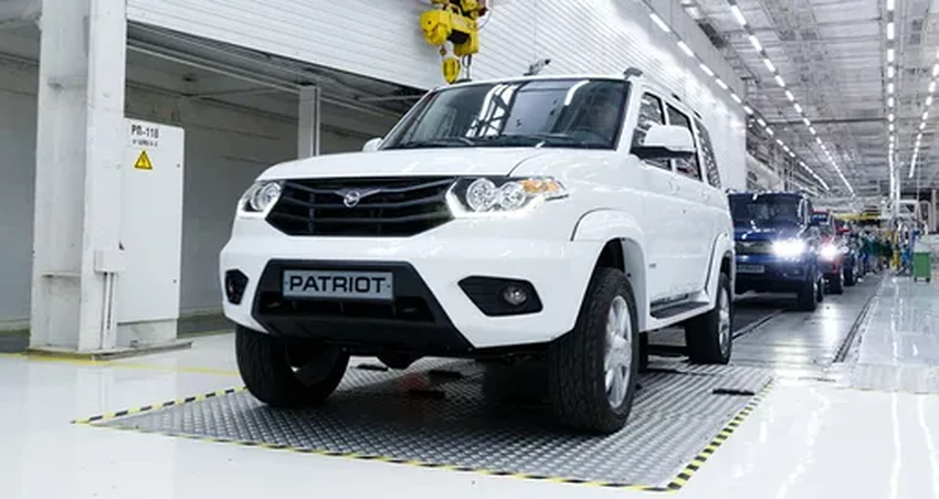 Какие новые российские автомобили выйдут в 2024 году: 13 ожидаемых моделей