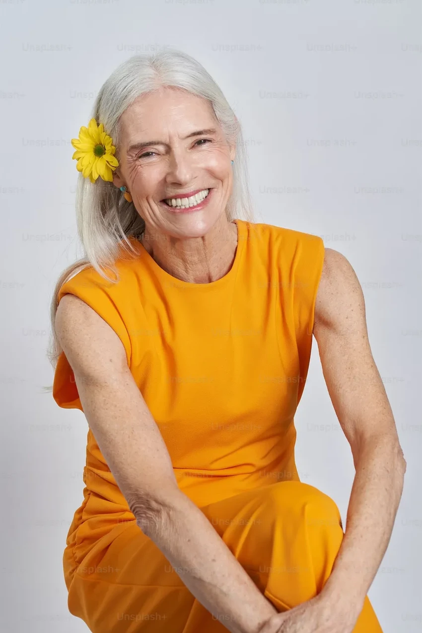 Почему пожилые видят мир бледнее? Как возраст меняет восприятие цвета