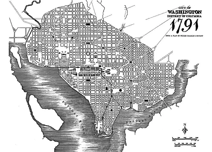 Почему столица США — Вашингтон, а не Нью-Йорк: неожиданная история