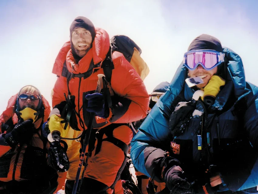 Эрик Вейенмайер: как слепой альпинист покорил Эверест и все семь вершин