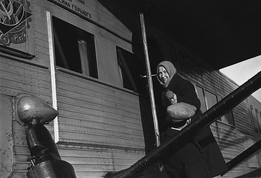 К-5: забытый флагман советской авиации 1930-х. Чем удивлял этот самолёт?