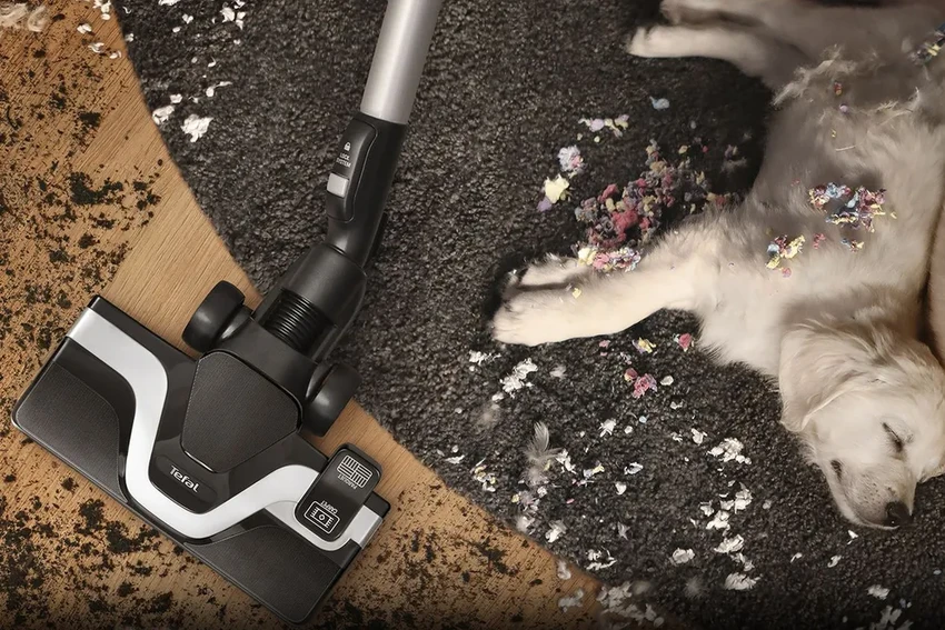 Техника для уборки Tefal: как инженеры думают о вашем комфорте