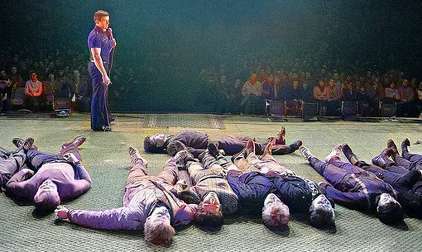 Анатолий Кашпировский: как гипнотизёр завоевал доверие всей страны