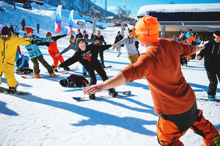 Розафест 2024: Большая игра на горнолыжном курорте Роза Хутор
