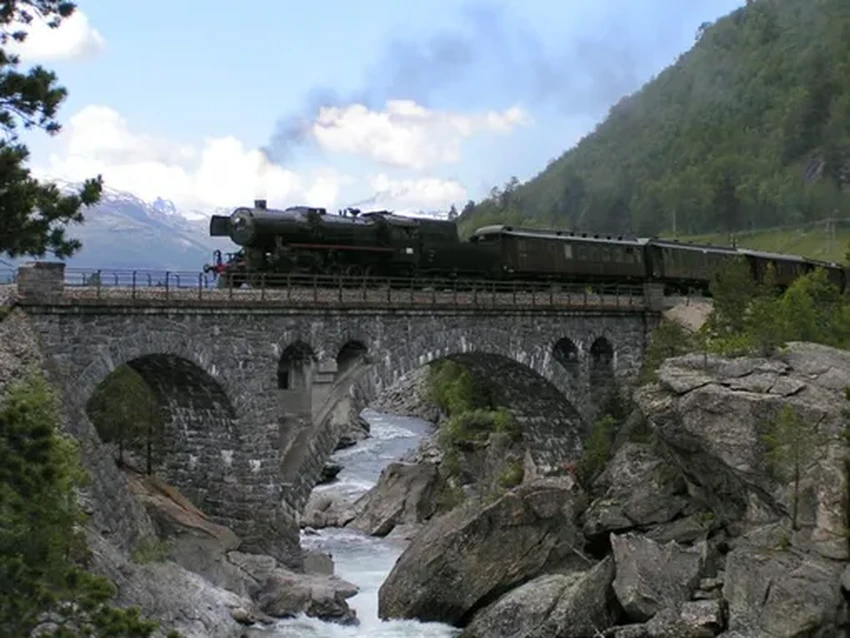 Немецкие паровозы Kriegslok: как военные трофеи служили на советских железных дорогах