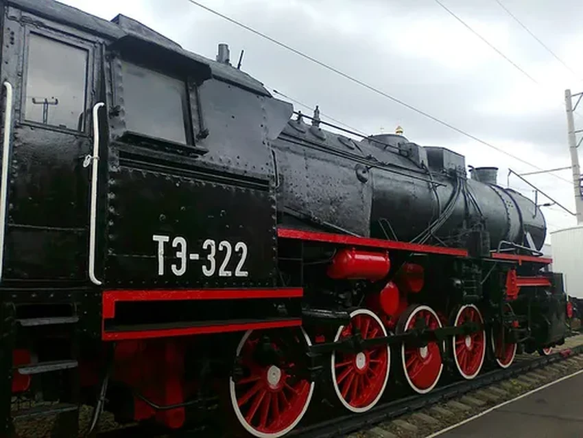 Немецкие паровозы Kriegslok: как военные трофеи служили на советских железных дорогах