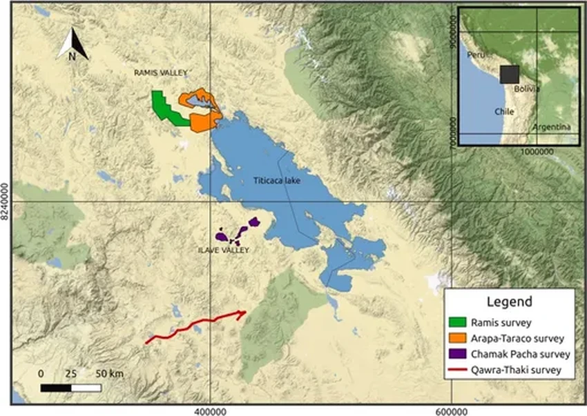 Как изобретение лука 5000 лет назад преобразило цивилизацию Тиуанако