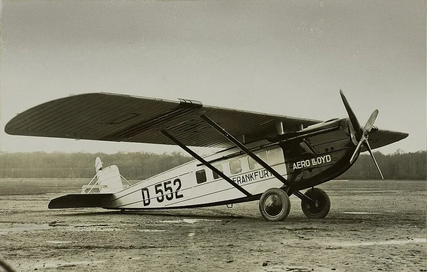 От Юнкерсов до АК-1: на каких самолётах начинал летать «Аэрофлот»