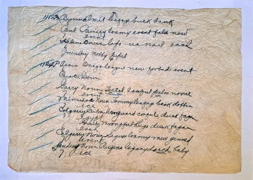 Разгадана вековая тайна: что означало послание в викторианском платье