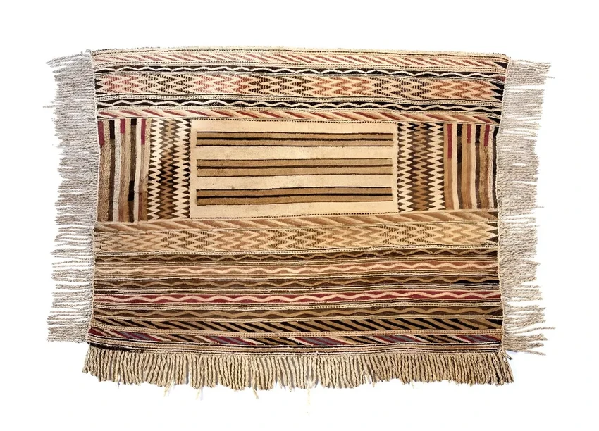 Вымершая шерстистая собака: как её шерсть создавала ценные одеяла Америки