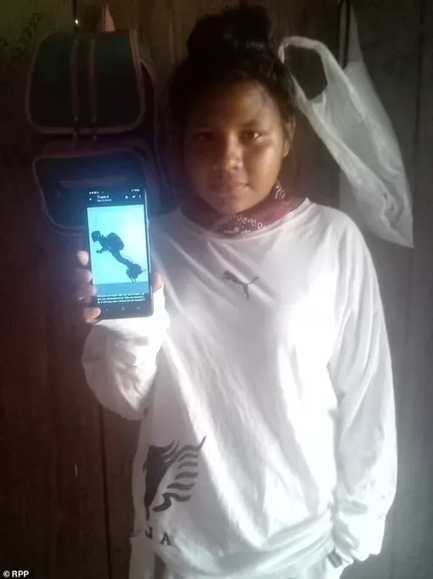 Под маской «инопланетян» в Перу скрывались бандиты, добывающие золото