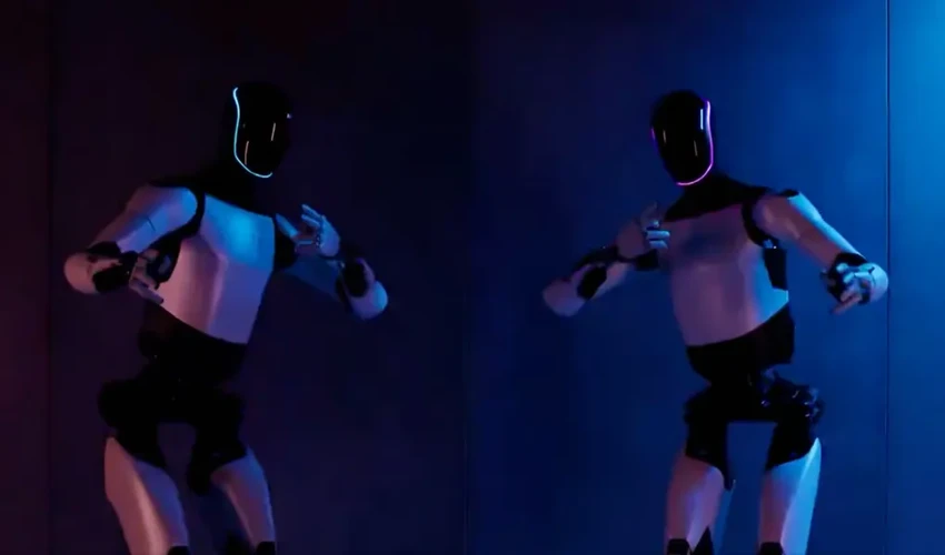 Tesla показала нового робота Optimus Gen 2: что он умеет теперь