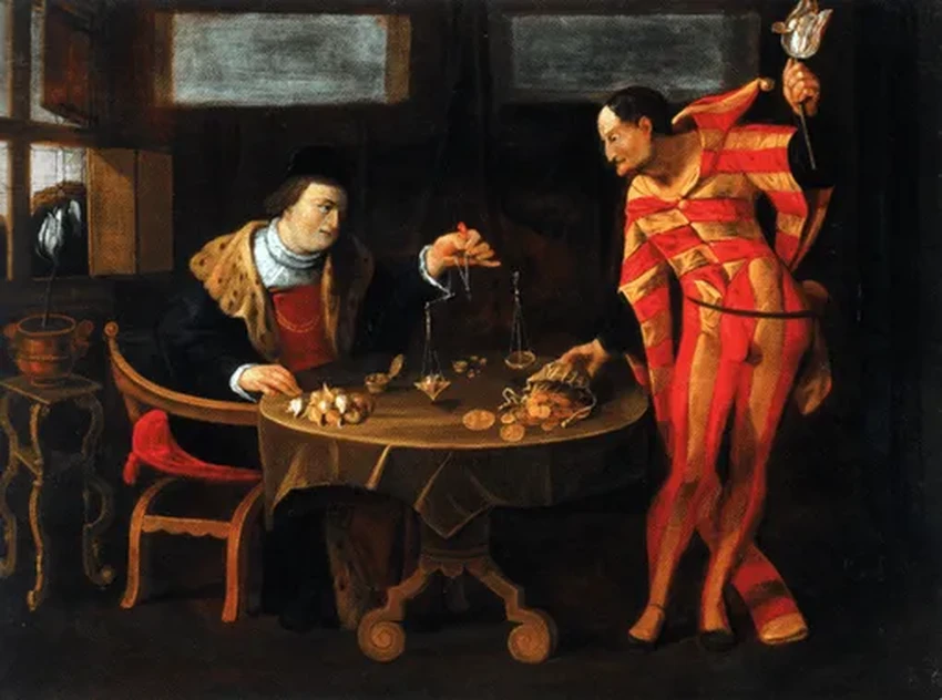 Тюльпаномания в Голландии: как цветочная лихорадка создала первый финансовый пузырь