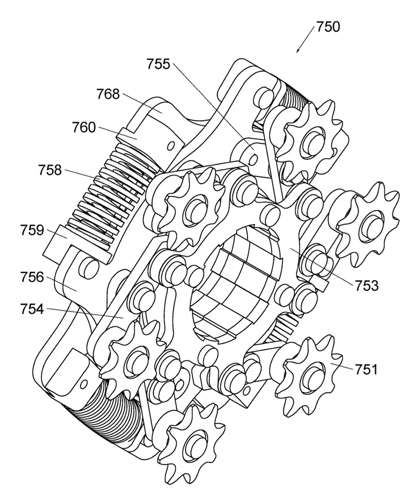 Новый велосипедный вариатор без электроники: как работает механический «автомат»