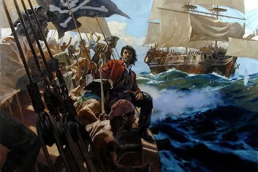Черный Сэм Беллами: самый богатый пират в истории и его легенда