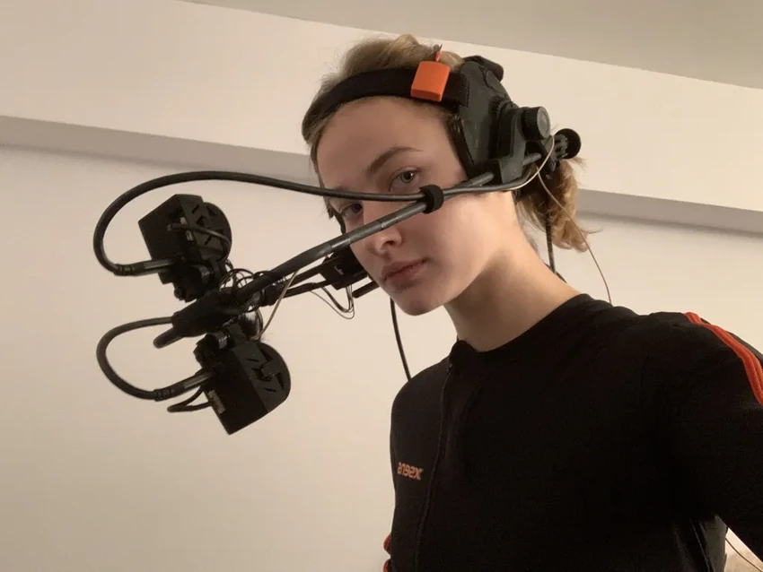 За кулисами VR: как актеры играют в костюмах с датчиками