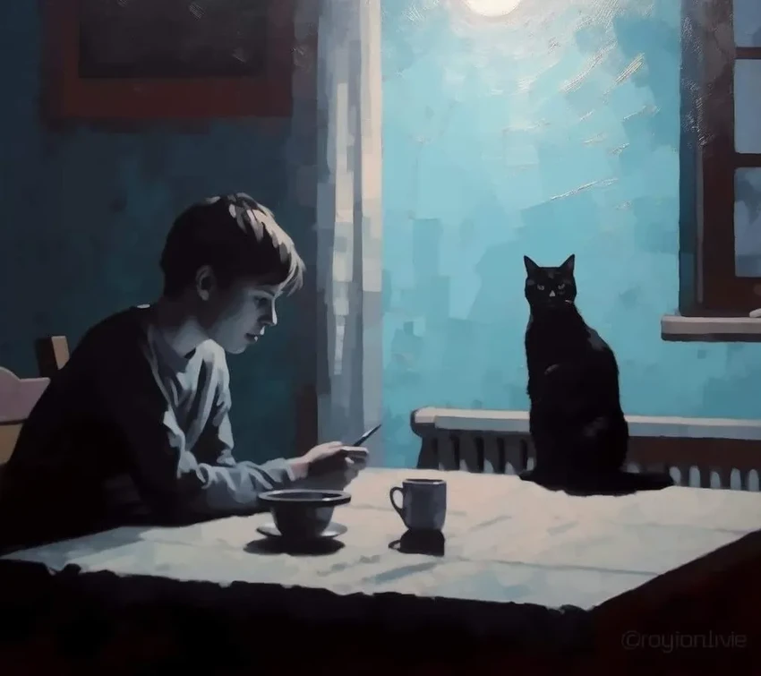 ИИ против художника: почему Эрмитаж продаёт NFT-токены