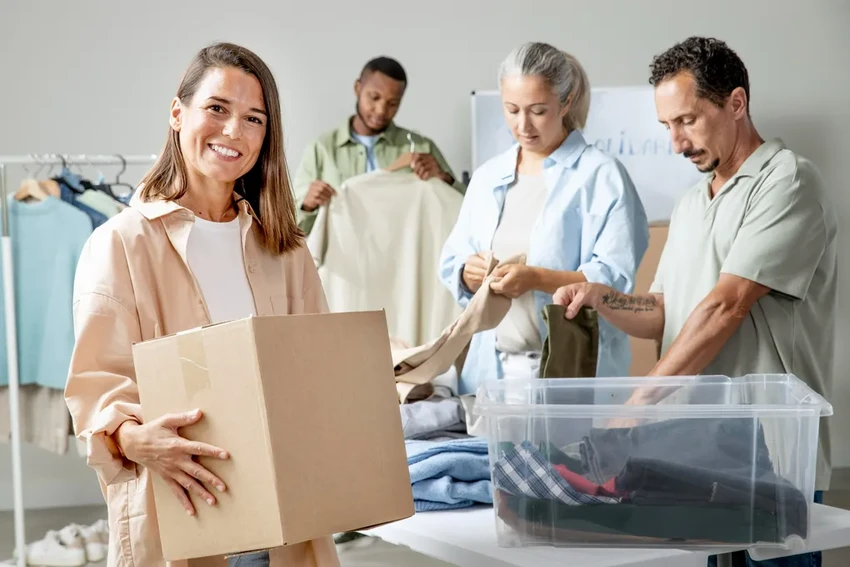 Как легко расстаться с хламом: 5 работающих советов от психолога