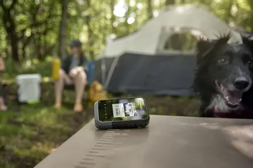 Новый Garmin eTrex Solar: навигатор, который не боится забыть пауэр-банк