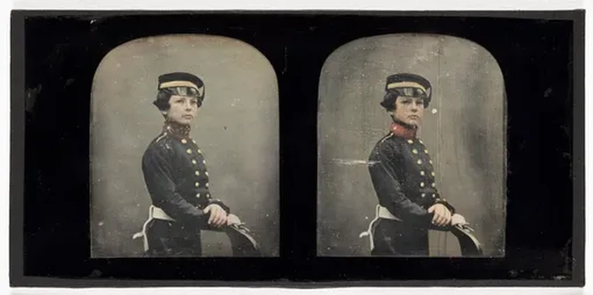 Как мир стал цветным: история первых цветных фотографий