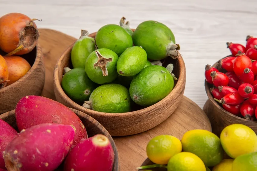 Фейхоа: почему эту зимнюю ягоду называют чемпионом по йоду