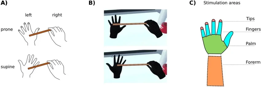 Фантомное прикосновение: как VR обманывает мозг и создает ощущения