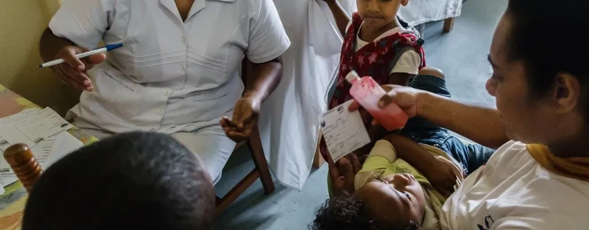 Корь возвращается: 136 тысяч смертей, большинство – дети