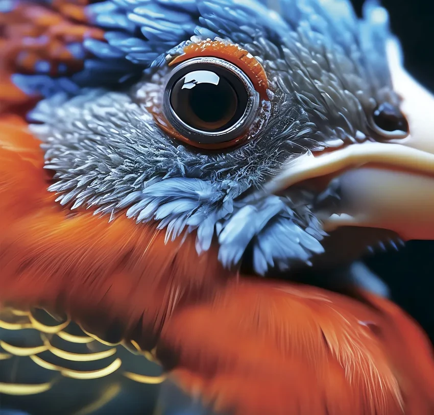 Красота вместо тревоги: как искусство вытесняет думскроллинг