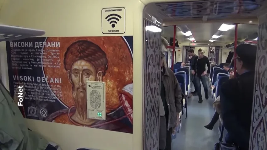 «Россиянка»: поезд из Москвы, который покорил европейские маршруты