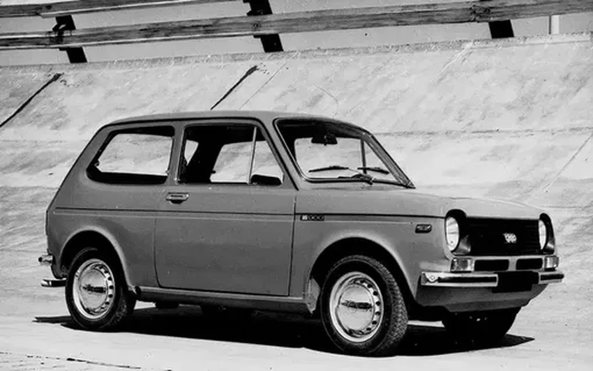 Секретные прототипы ВАЗа: как из хэтчбека выросли «Нива» и «Таврия»