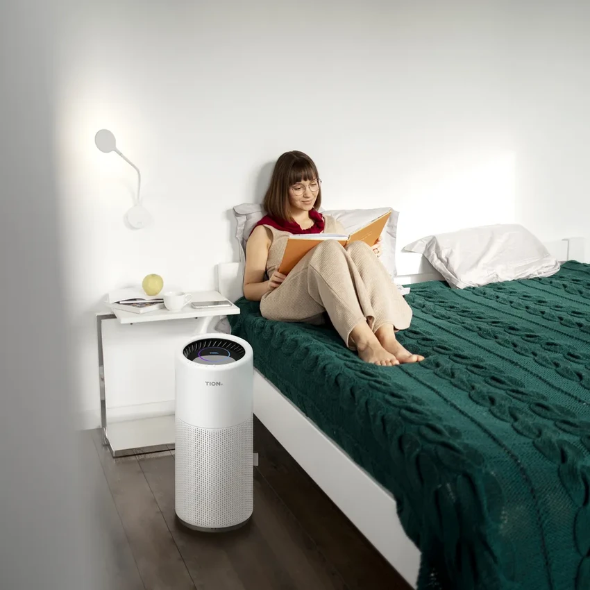 Сухой воздух в квартире: как создать здоровый микроклимат зимой